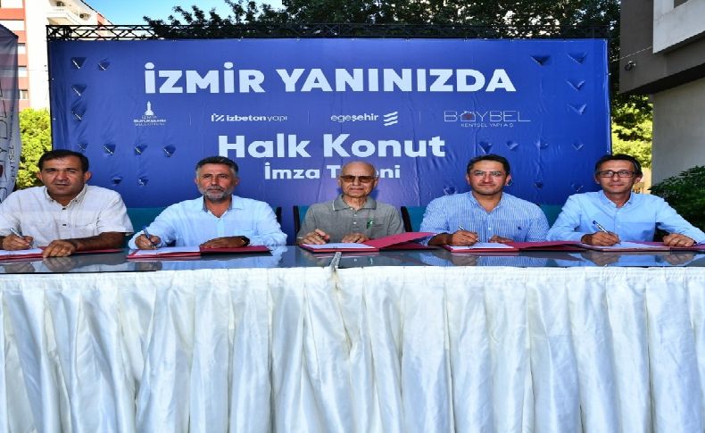 Halk Konut’ta üçüncü etap başlıyor