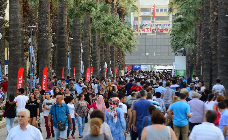 İEF, Terra Madre ve 9 Eylül kutlamaları turizmi canlandırdı