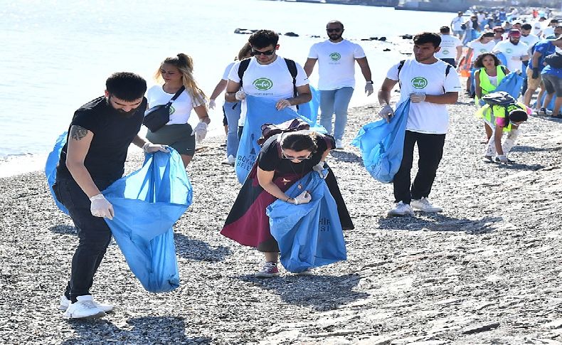 Kent Ormanı'nda çevre seferberliği