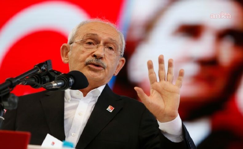 Kılıçdaroğlu: Son zamanlarda kerameti kendinden menkul bazı kişiler...