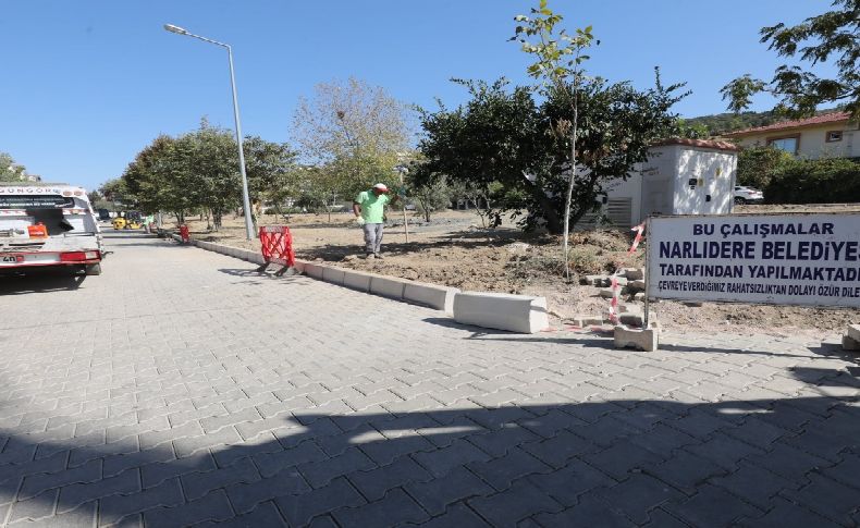 Limanreis’e yeni park geliyor