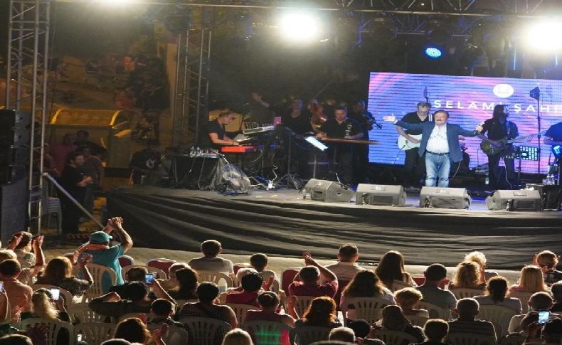 Ovacık festivalle şenlendi; ‘Sakız güzelleri’ yarıştı, en iyi ‘Çeşme Kavunu’ seçildi