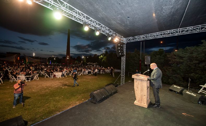 Soyer şehit aileleri ve gazilerle buluştu: Bu vatanı ve cumhuriyetimizi ilelebet yaşatacağız