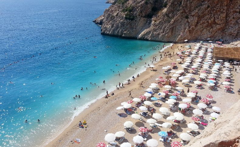 Türkiye 2023’te 50 milyon turist bekliyor
