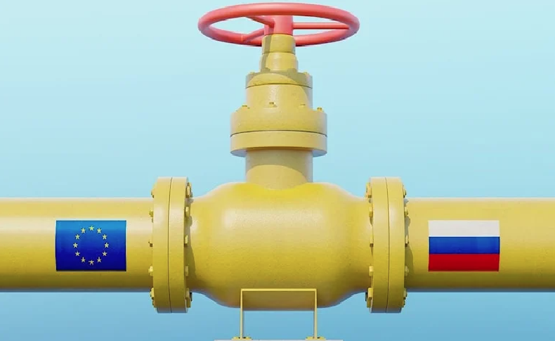 AB'den kritik doğalgaz adımı