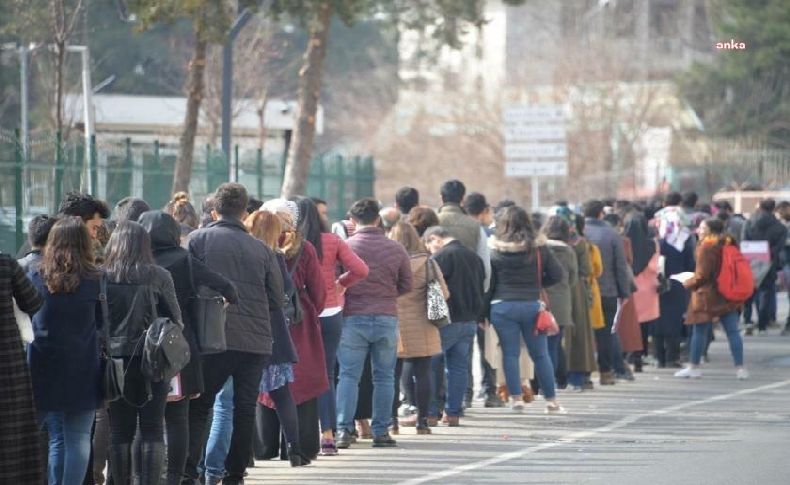 Ağustos ayı işsizlik rakamları açıklandı