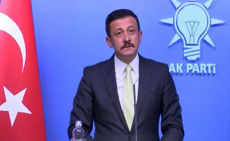 AK Parti’li Dağ’dan, Kılıçdaroğlu’nun ABD ziyaretine eleştiri: 'Batı’dan icazet almaya gerek yok'