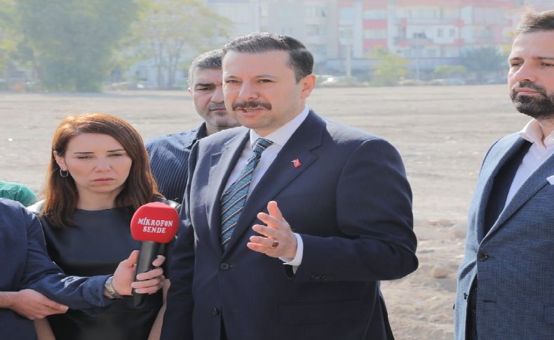 AK Partili Kaya’dan Başkan Kılıç’a çağrı: 'İller Bankası'na izin müracaatını yapmasını bekliyoruz’