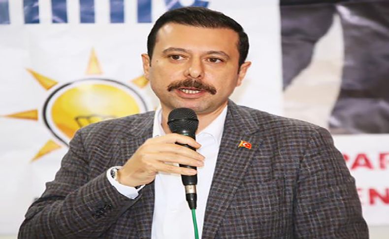 AK Partili Kaya’dan Soyer’e ‘hodri meydan’: Hadi sen de…