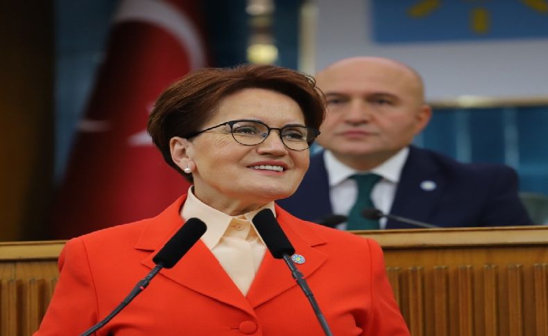 Akşener: Cumhuriyet ilelebet payidar kalacak