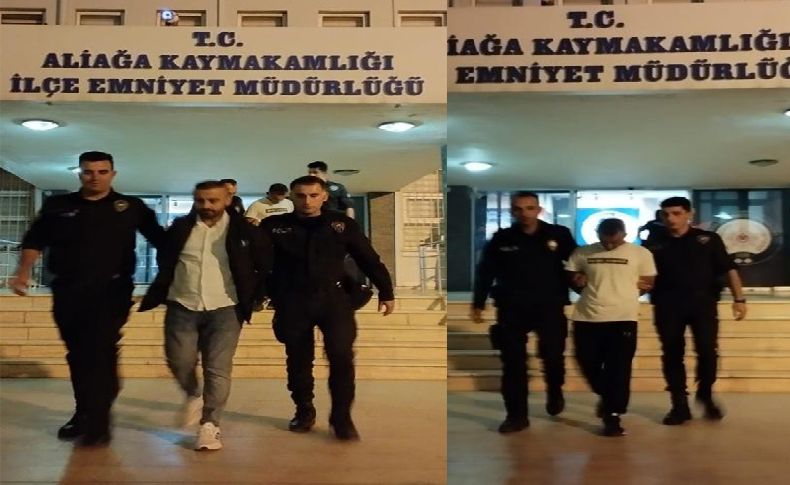 Aliağa polisi, uyuşturucu satıcılarına geçit vermiyor