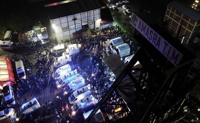 Amasra maden faciasına ilişkin ilk inceleme raporu yayınlandı