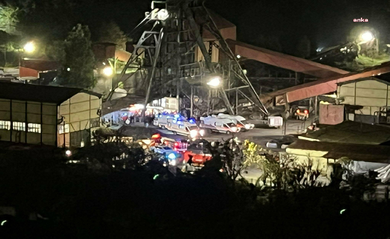 Amasra’daki maden faciası soruşturmasında 25 gözaltı kararı