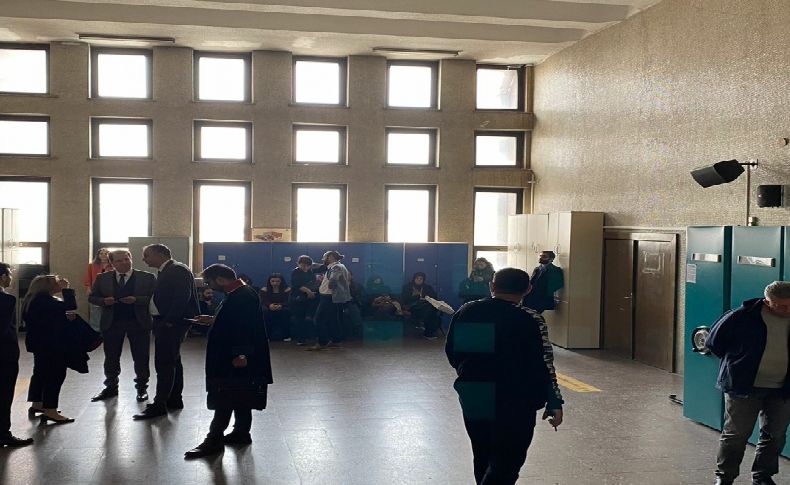 Ankara Gezi Davasında yine karar çıkmadı
