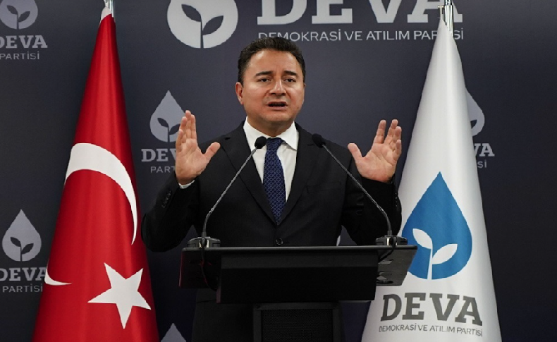 Babacan'dan Cumhurbaşkanı Erdoğan'a faiz tepkisi