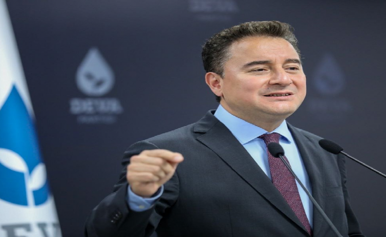 Babacan'dan, Erdoğan'a 'Nerde hata yaptım' diye sorması lazım