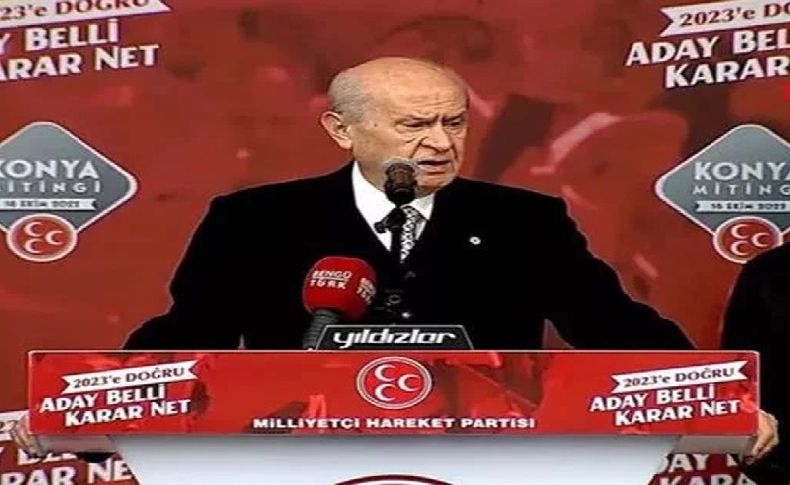 Bahçeli, Kılıçdaroğlu'nu hedef aldı: ABD ziyareti şaibelidir