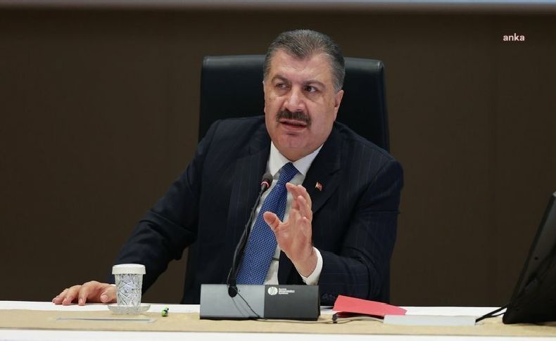 Bakan Koca'dan yaralı madencilerle ilgili açıklama: 5'inin durumları ciddi
