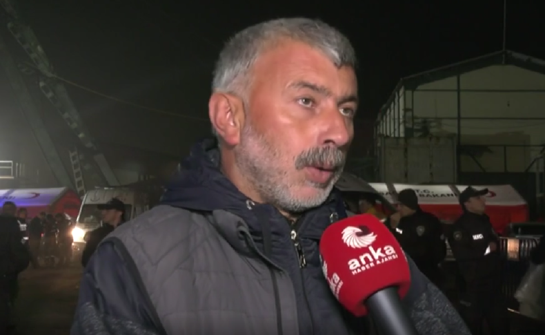 Başaran Aksu: Grizu kader değil, önlenebilir...