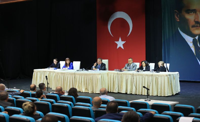 Batur’dan bütçe görüşmelerinde iktidara sitem: 23 yıldır bu işin içindeyim…
