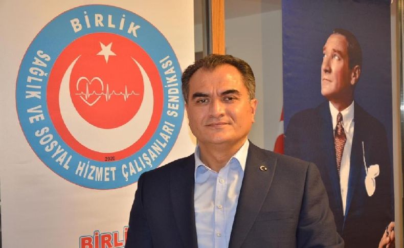 Birlik Sağlık Sen Genel Başkanı Doğruyol'dan TTB'ye tepki