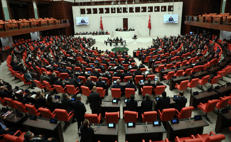 CHP, Bartın'daki maden faciasının araştırılması için önerge verdi