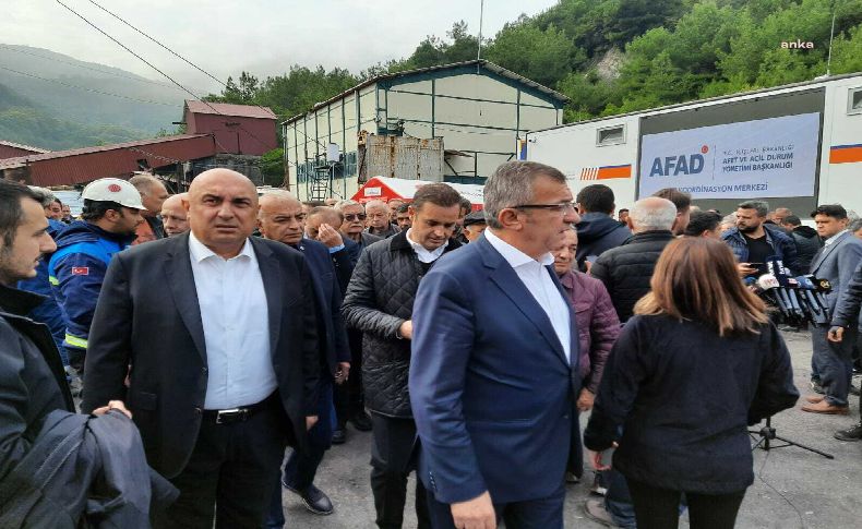 CHP heyeti bölgede! Engin Altay: Bu son olsun