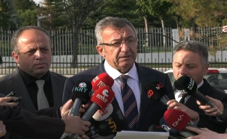 CHP ‘sansür yasası’nın 29. maddesini AYM'ye taşıdı