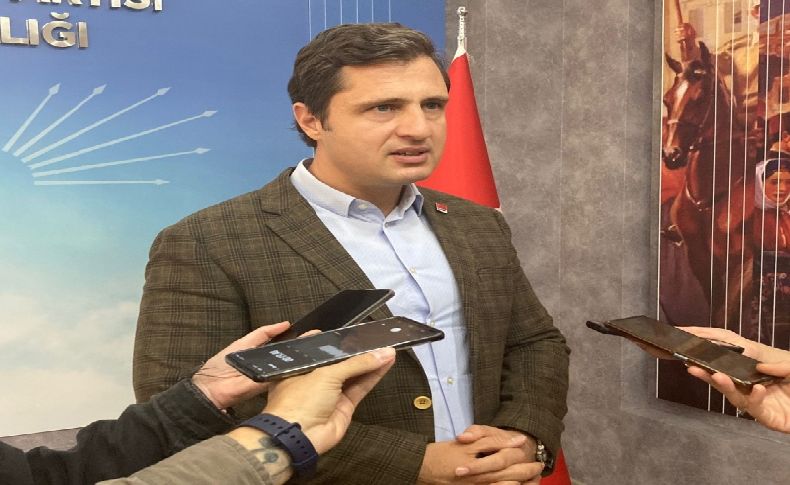 CHP’li Yücel’den AK Parti’ye ‘anket’ çıkışı: İzmir’de oylarını artırmaları mümkün mü?
