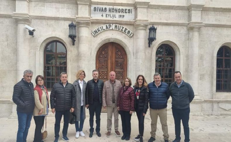 CHP’nin Sivas kampı bugün başlıyor