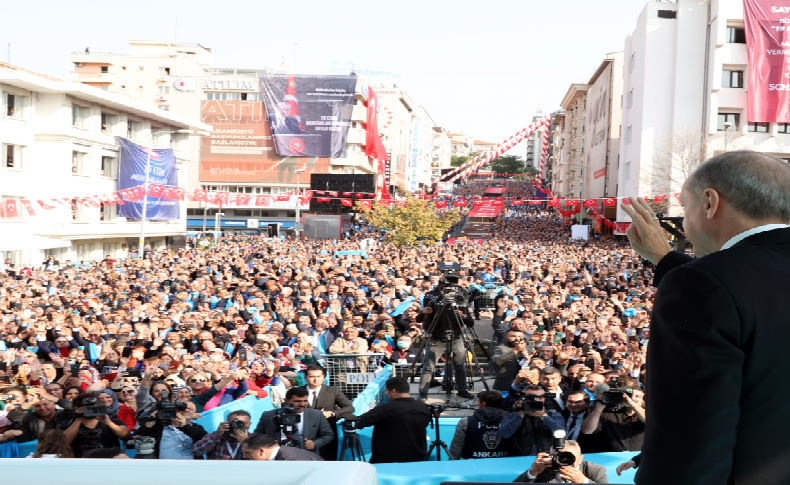 Erdoğan açıkladı: Muhtara ticari yerine konut elektriği...