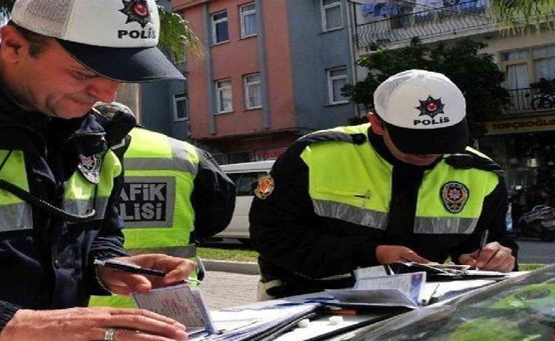 Delilsiz trafik cezasına iptal yolu