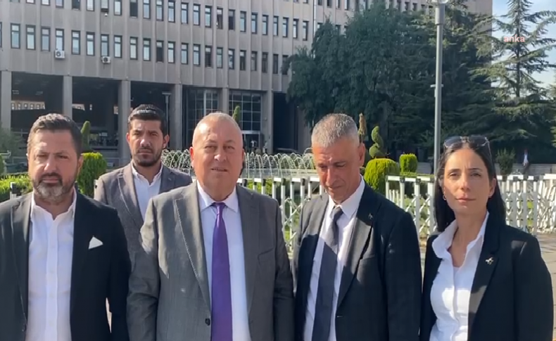 Demokrat Parti’den Gökçek hakkında suç duyurusu