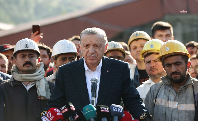 Erdoğan: Biz kader planına inanmış insanlarız