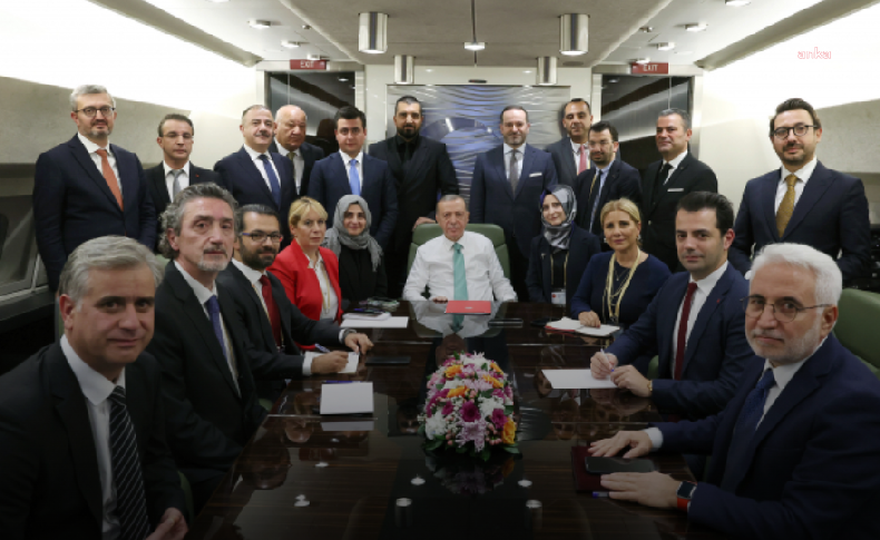 Erdoğan: Olay sadece başörtüsü olayı değil