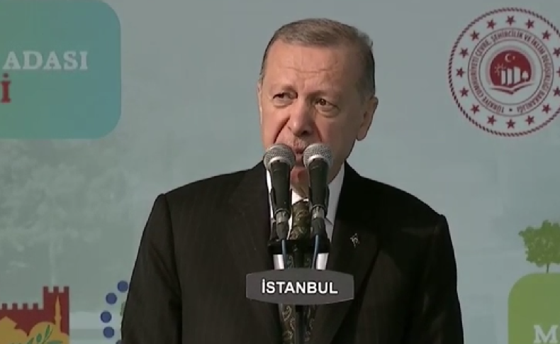 Erdoğan: Son dönemde yaşanan bazı sıkıntıları şu anda aştığımız ortada mı?