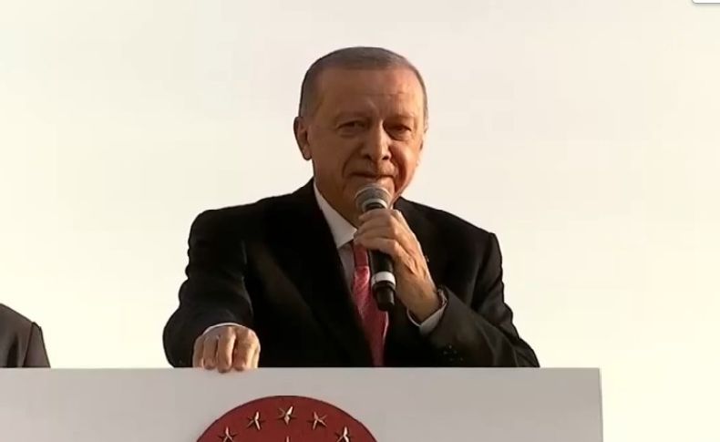 Erdoğan: Şu anda Avrupa’da herkes tutuşmuş vaziyette