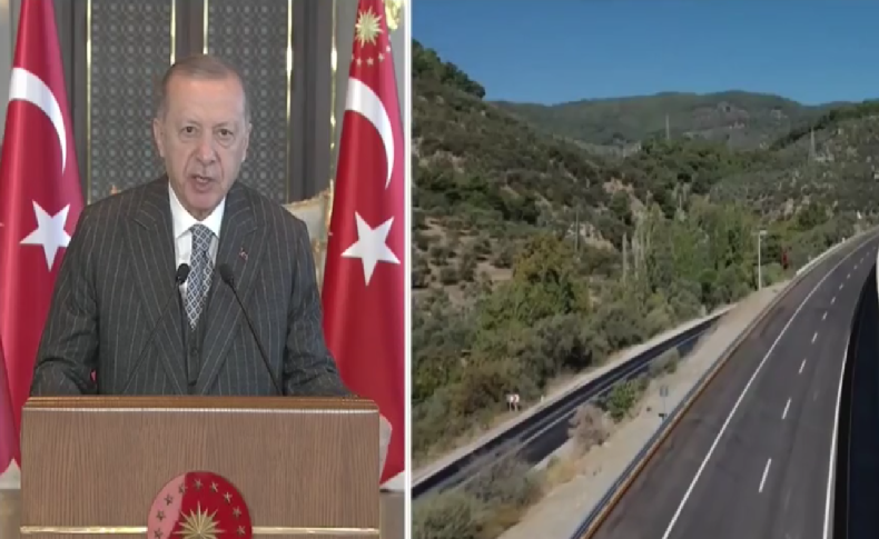 Erdoğan: Türkiye'yi eski günlerine döndürmek isteyenler var...