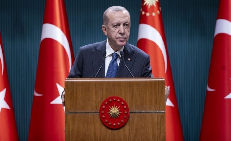 Erdoğan'dan asgari ücret açıklaması