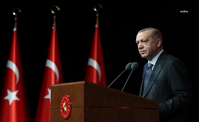 Erdoğan'dan 'başörtüsü' açıklaması: Meclis'e getireceğiz