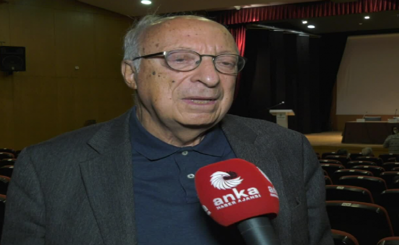 Eski AİHM Yargıcı Türmen 'Sansür yasası' için uyardı