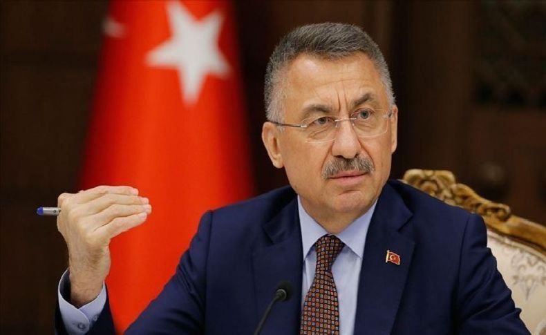 Fuat Oktay, 2023 yılı Merkezi Yönetim Bütçe Kanun Teklifi'ni açıkladı