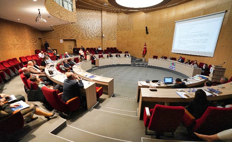 Gaziemir Belediyesi’ne 2023 yılı için 630 milyonluk bütçe!