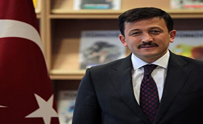Hamza Dağ AK Parti'nin oy oranını açıkladı