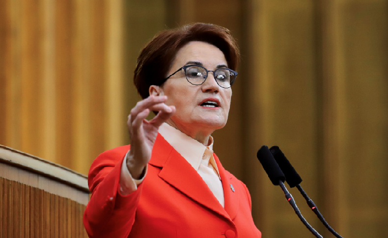 İYİ Parti lideri Akşener'den 3Y eleştirisi