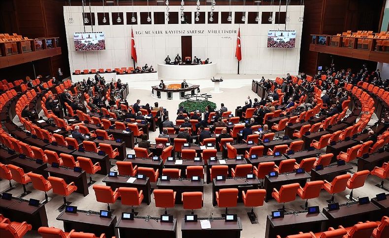 İYİ Parti'nin yolsuzluk iddiaları araştırılsın önergesi reddedildi