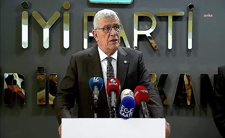 İYİ Parti, RTÜK üyeliği için TBMM Başkanlığı'na iki isim sundu