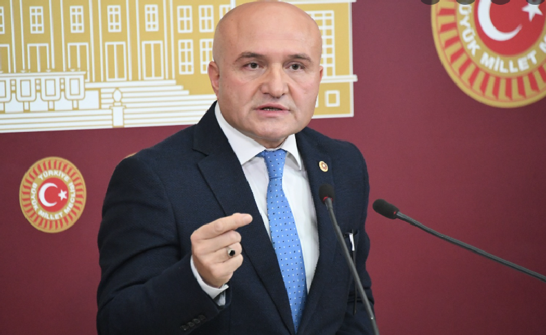 İYİ Partili  Erhan Usta: Artık şapka düştü kel göründü!
