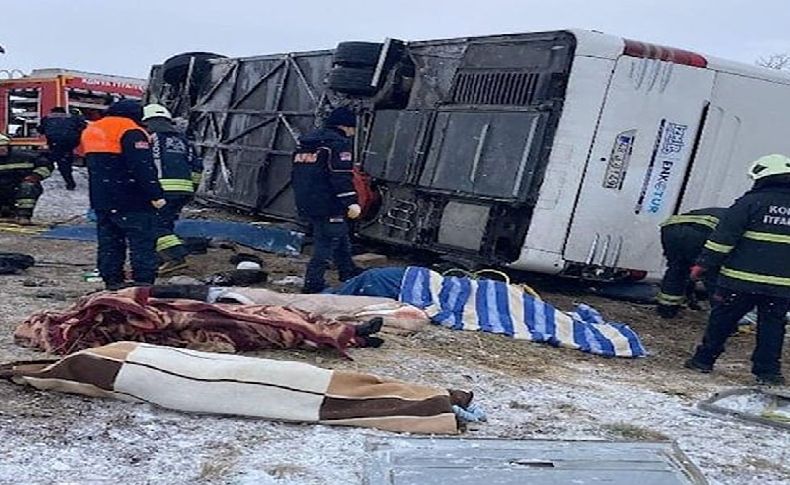 İzmir'den yola çıkıp 6 kişiye mezar olmuştu: Feci kazada şoför 'engelli' çıktı