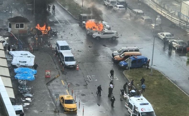 İzmir Adliyesi saldırısı sanığının yargılanmasına devam edildi